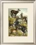 Antelope by Henry J. Johnson Limited Edition Print