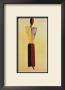 The Girl by Kasimir Malevich Limited Edition Print