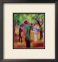 Lady In A Green Coat by Auguste Macke Limited Edition Print