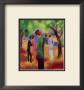 Lady In A Green Coat by Auguste Macke Limited Edition Pricing Art Print