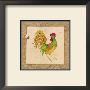 Farmyard Bird Ii by Carolyn Shores-Wright Limited Edition Print