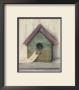 Birdhouse by Carol Rowan Limited Edition Pricing Art Print