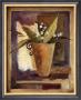 Mosaic Floral I by Carol Robinson Limited Edition Pricing Art Print