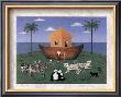 Bamboo Ark by Dick & Diane Stefanich Limited Edition Print