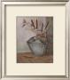 Berries And Cattails by Ruane Manning Limited Edition Pricing Art Print