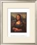 Mona Lisa's Chair by Octavio Ocampo Limited Edition Print