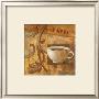 Deco Coffee I by Silvia Vassileva Limited Edition Pricing Art Print