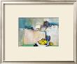 Still Life With Olives by Karlheinz Gross Limited Edition Print