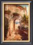 Bernazza Arch by Fabio Limited Edition Print