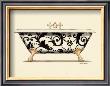 Scroll Bath by Marco Fabiano Limited Edition Pricing Art Print