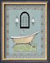 Chandelier Bath Iv by Avery Tillmon Limited Edition Print