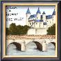 Loire Valley by Katharine Gracey Limited Edition Pricing Art Print