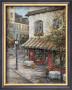 My Favorite Cafe by Ruane Manning Limited Edition Print