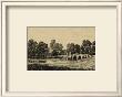 Idyllic Bridge Ii by I.G. Wood Limited Edition Print