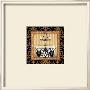 Black Veranda Bath I by Jo Moulton Limited Edition Print