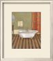 Upscale Bath Ii by Norman Wyatt Jr. Limited Edition Print