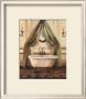 Classical Bath Ii by Marilyn Hageman Limited Edition Print