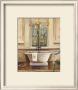 Classical Bath Iii by Marilyn Hageman Limited Edition Pricing Art Print