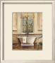 Classical Bath Iii by Marilyn Hageman Limited Edition Print