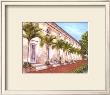 Mallory Square I by Kimberly Hudson Limited Edition Print
