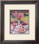 Pink Flowers by Edward Noott Limited Edition Print