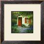 The Red Door by Dwayne Warwick Limited Edition Print