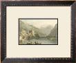 Pastoral Riverscape I by William Henry Bartlett Limited Edition Print