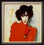 Bildnis Alexander Sacharoff by Alexej Von Jawlensky Limited Edition Pricing Art Print