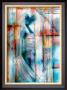 Figure Study No. 18 by Cliff Warner Limited Edition Print