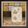 Feuilles D'or I by Carol Robinson Limited Edition Print