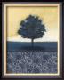 Blue Lemon Tree I by Norman Wyatt Jr. Limited Edition Pricing Art Print