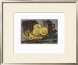 Still Life With Banana by Georges Braque Limited Edition Pricing Art Print
