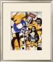 La Joconde Aux Clefs, C.1930 by Fernand Leger Limited Edition Pricing Art Print