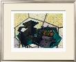 The Green Tablecloth by Georges Braque Limited Edition Print