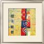 Abstract Story Ii by Maceira Limited Edition Print