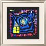 End Of The Waters, C.1979 by Friedensreich Hundertwasser Limited Edition Print