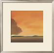 Under A Red Sky Ii by Wade Koniakowsky Limited Edition Print