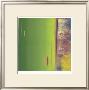 Green Abstract by Andrea Fono Limited Edition Print