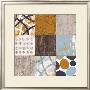 Raw Sienna I by Mo Mullan Limited Edition Pricing Art Print