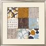 Raw Sienna I by Mo Mullan Limited Edition Print