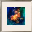 Draconian Nebula by Corey Ford Limited Edition Print