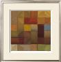 Abstraction In Color I by Deac Mong Limited Edition Print