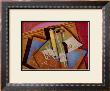 Stilleben Mit Bordeuauxflasche by Juan Gris Limited Edition Pricing Art Print