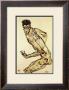 Le Combattant by Egon Schiele Limited Edition Pricing Art Print