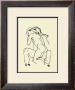 Couple D'amants by Egon Schiele Limited Edition Pricing Art Print