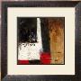 Red Contemporary Iv by Patricia Quintero-Pinto Limited Edition Print