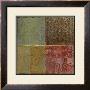 Pattern Luck Iii by Jennifer Hollack Limited Edition Print
