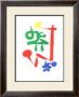 Parler Seul, 1947 by Joan Miro Limited Edition Print