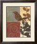 Paisley Sparrow by Norman Wyatt Jr. Limited Edition Print