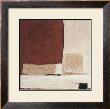 Chocolate And Cream I by Laura Stefanelli Limited Edition Print